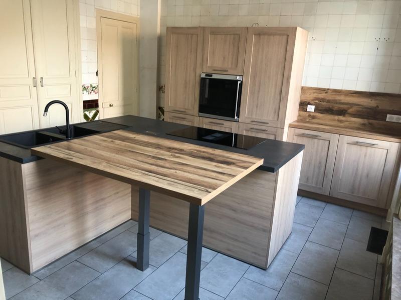 Fermette - 217 m² - 10 pièces