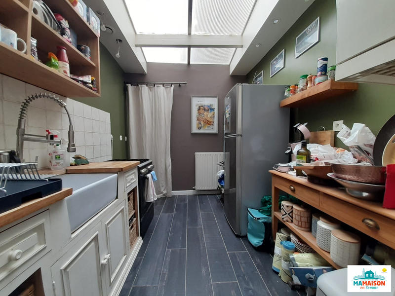 Maison - 82 m² - 4 pièces