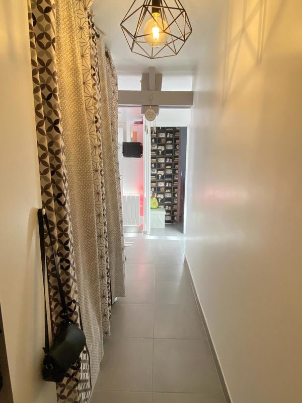 Appartement - 32 m² - 2 pièces