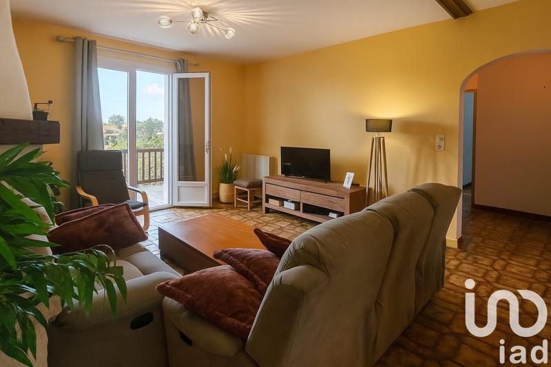 Maison - 158 m² - 8 pièces