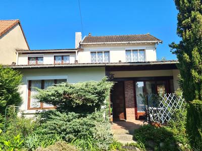 Maison - 124 m² - 4 pièces