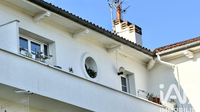 Appartement - 84 m² - 3 pièces