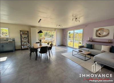 Villa - 155 m² - 7 pièces