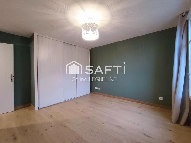 Maison de ville - 130 m² - 6 pièces