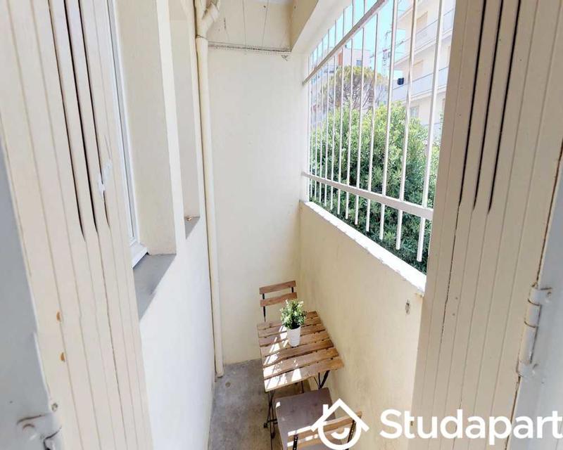 Chambre - 30 m² - 1 pièce