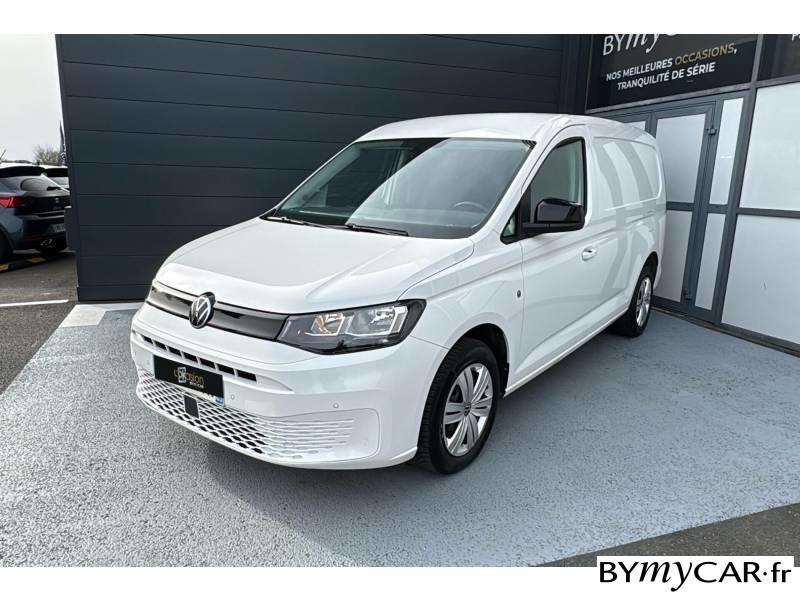 Volkswagen Caddy (30) Cargo Maxi 1.5 Tsi 114 Dsg7 Business Plus