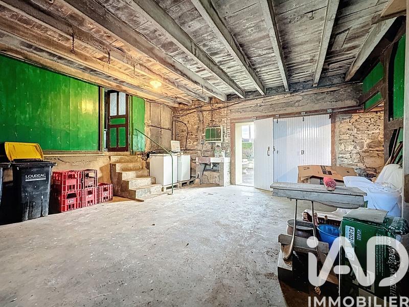 Maison de campagne - 69 m² - 6 pièces