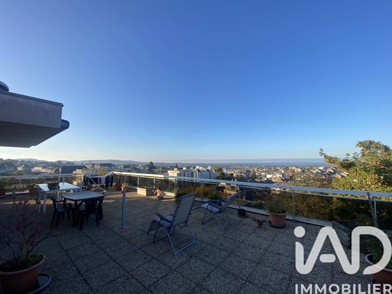 Appartement - 82 m² - 4 pièces