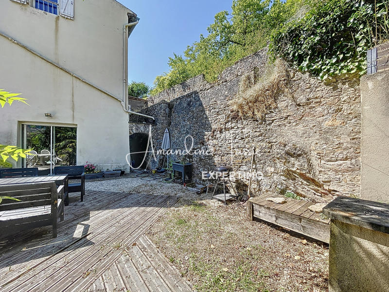 Maison - 155 m² - 6 pièces