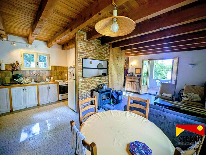 Châlet - 71 m² - 4 pièces