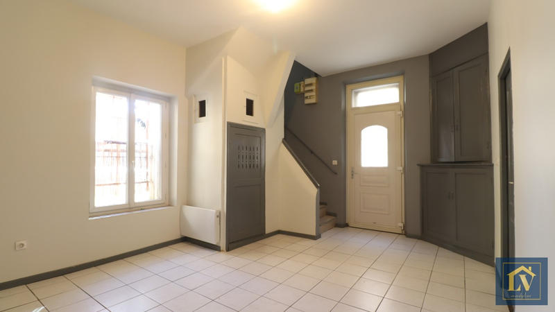 Maison de village - 110 m² - 4 pièces