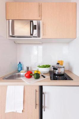 Studio - 20 m² - 1 pièce