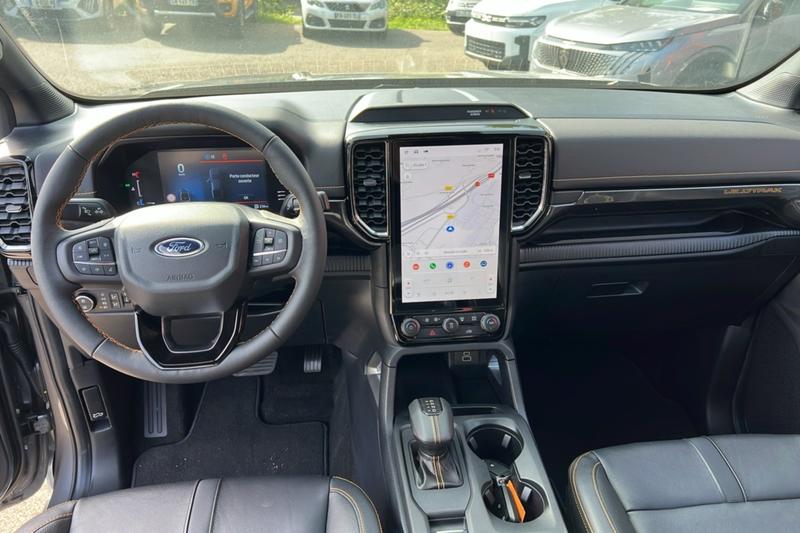 Ford Ranger 2.0 205 Wildtrak Supercab