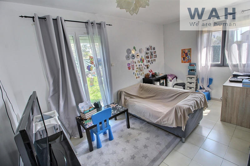 Maison - 134 m² - 6 pièces