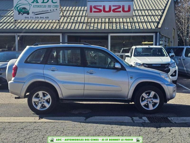 Toyota Rav4 II (2) 150 Vvt-I Vx 5p 4x4