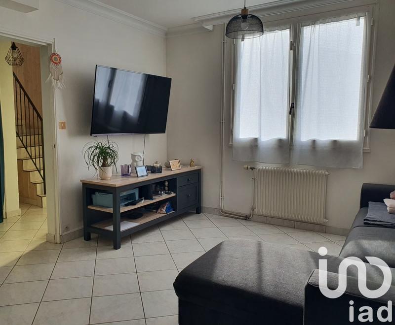 Maison - 95 m² - 7 pièces