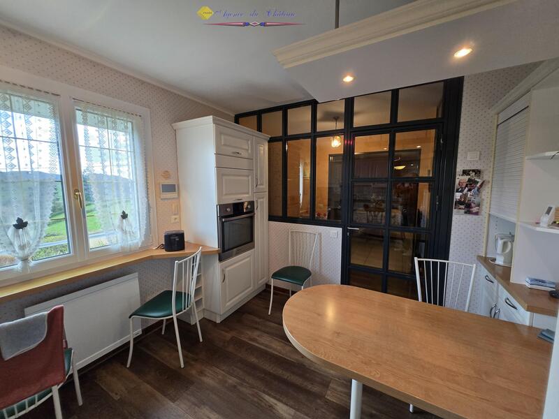 Villa - 102 m² - 6 pièces