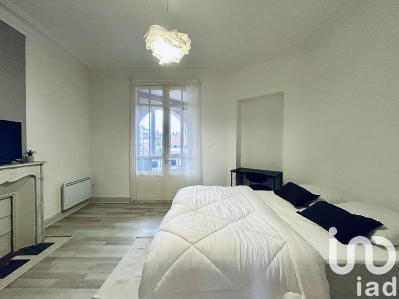 Appartement - 117 m² - 5 pièces