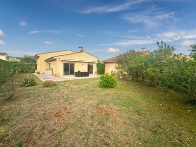 Maison - 95 m² - 4 pièces