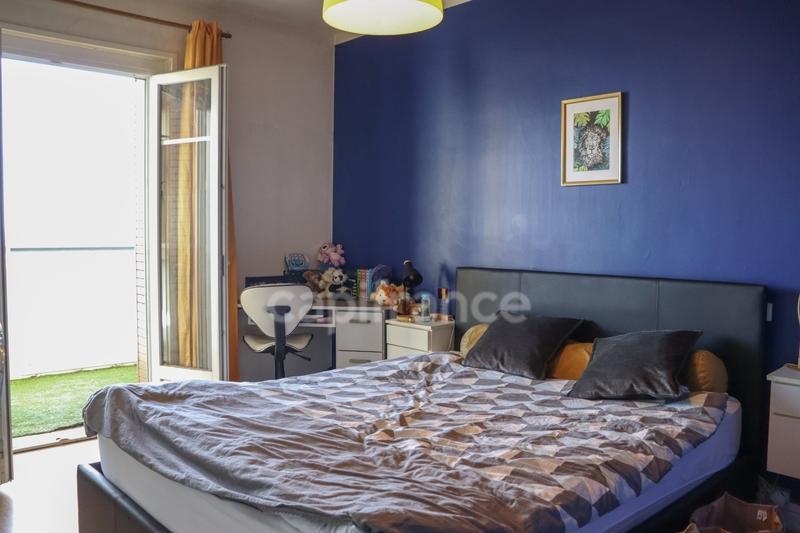 Appartement - 66 m² - 3 pièces