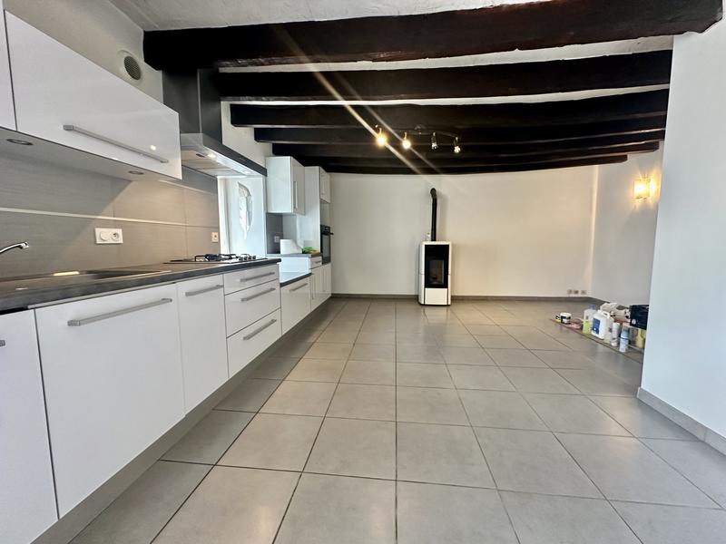 Maison - 79 m² - 3 pièces