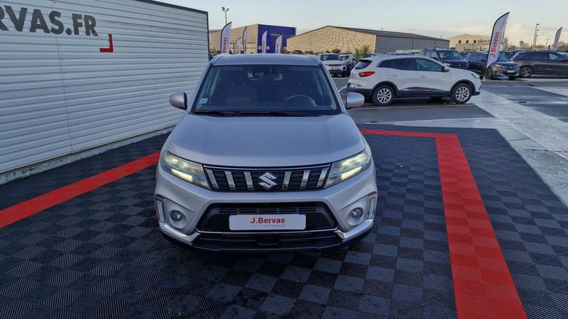 Suzuki Vitara 1.4 Boosterjet Hybrid Privilege