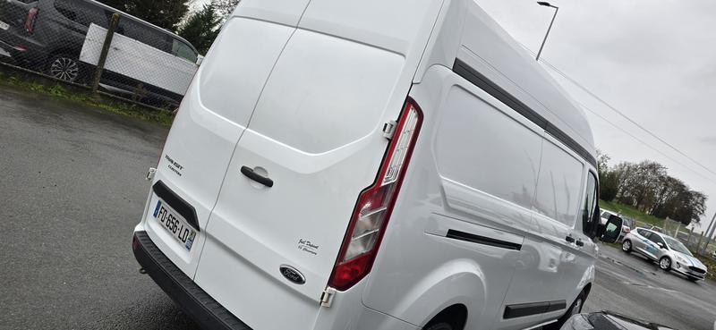 Ford custom 20tdci 130 L2h2 Trend Bus carplay distribution neuve