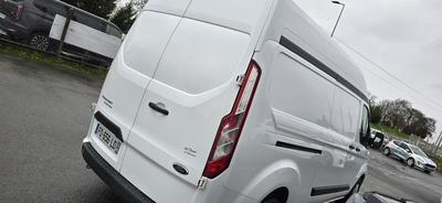 Ford custom 20tdci 130 L2h2 Trend Bus carplay distribution neuve