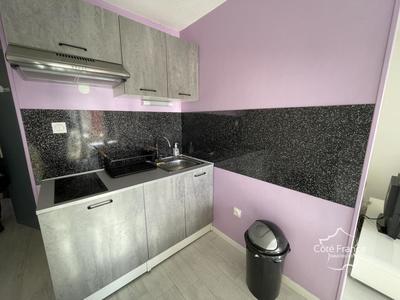 Appartement - 32 m²