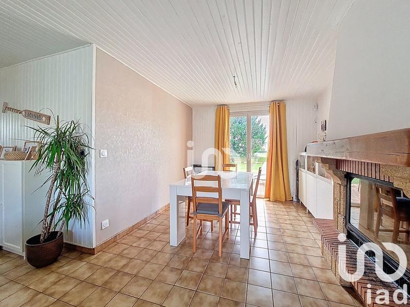 Maison - 112 m² - 6 pièces