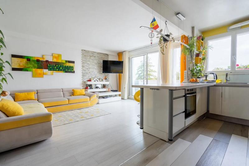 Appartement - 67 m² - 3 pièces