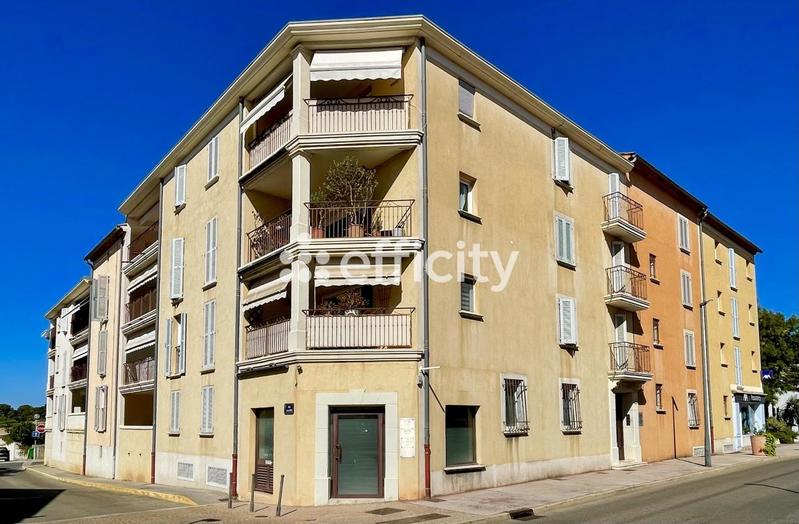 Appartement - 113 m² - 4 pièces