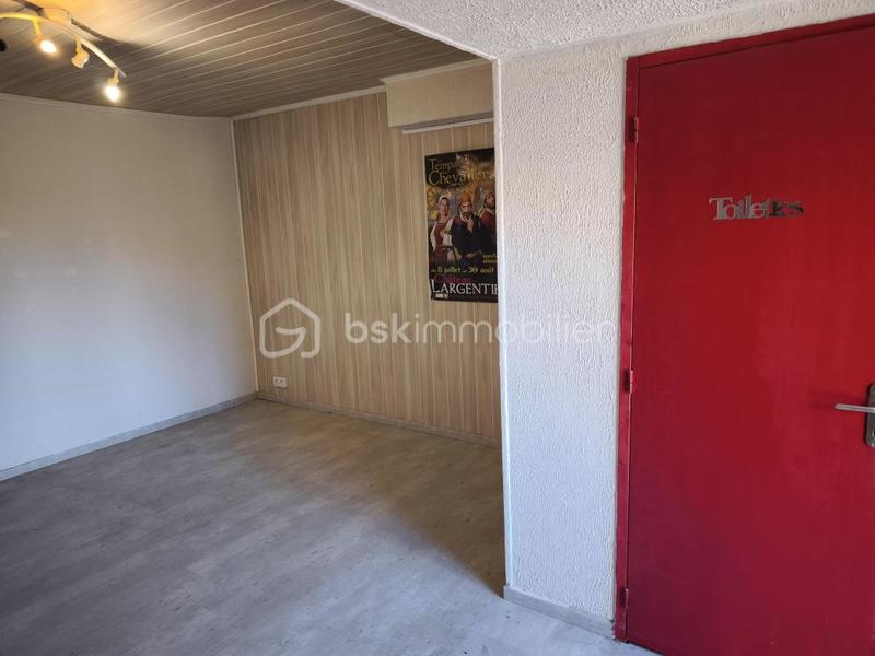 Maison - 56 m² - 5 pièces