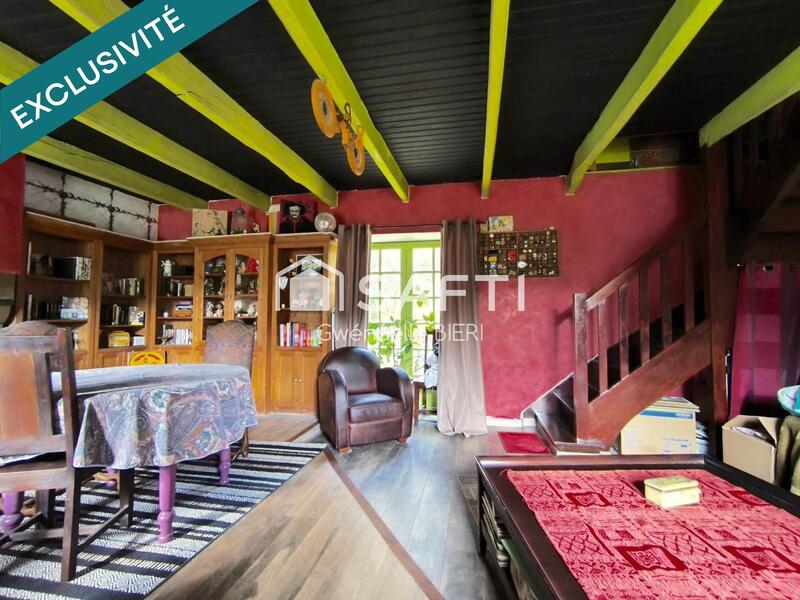 Maison - 75 m² - 4 pièces