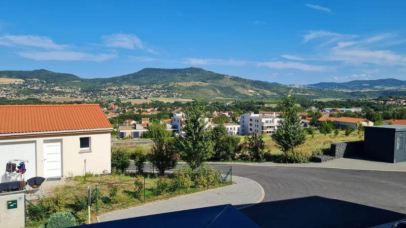 Maison contemporaine - 115 m² - 4 pièces