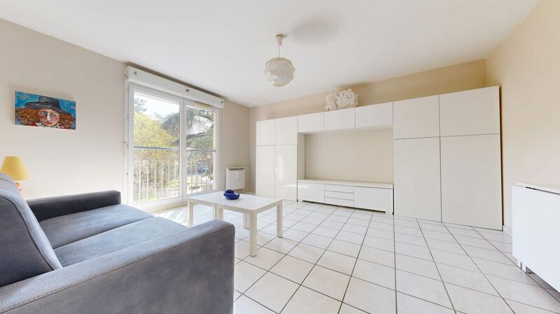 Appartement - 51 m² - 2 pièces