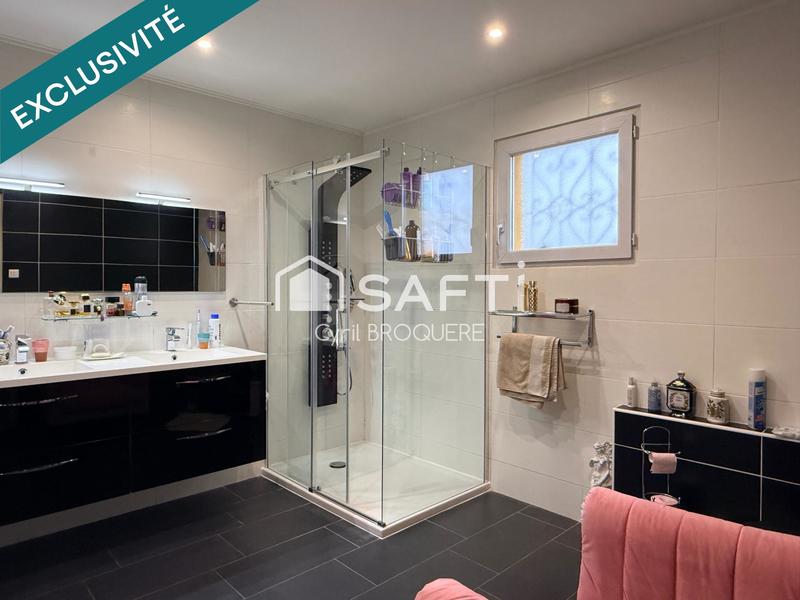 Maison - 140 m² - 5 pièces