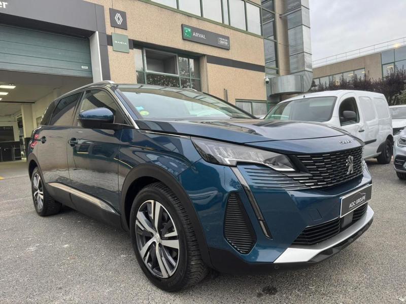 Peugeot 5008 II (2) 1.5 Bluehdi 130 s&amp;S Allure Pack Eat8