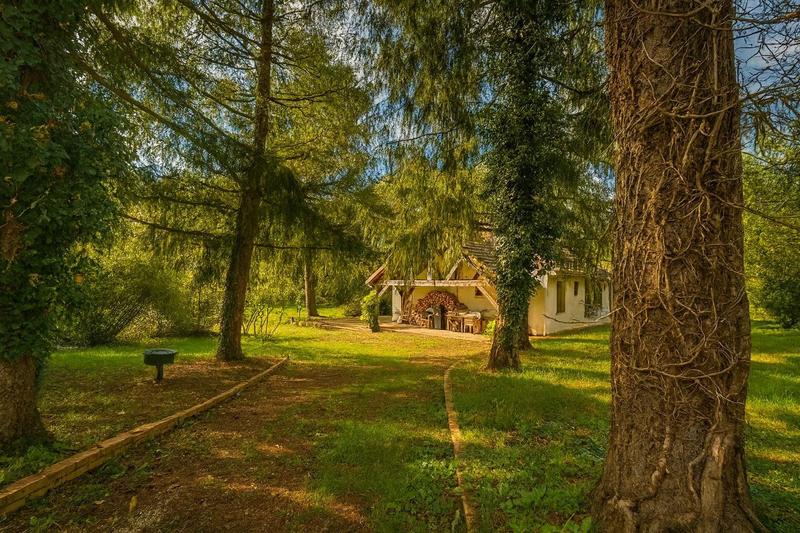 Maison - 213 m² - 7 pièces