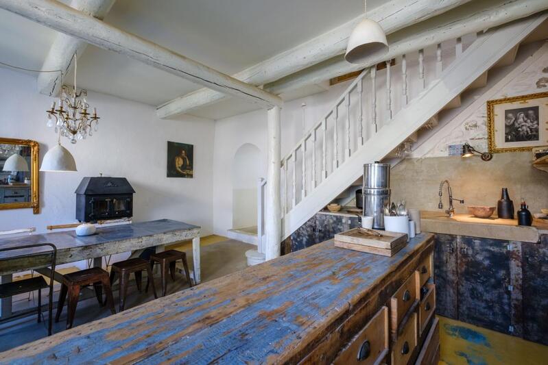 Maison de village - 160 m² - 6 pièces