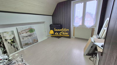 Maison - 94 m² - 4 pièces