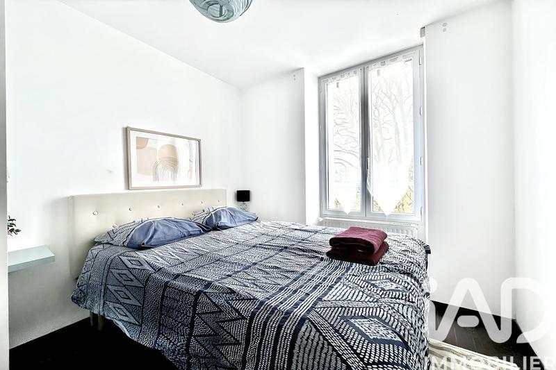 Maison de ville - 60 m² - 4 pièces