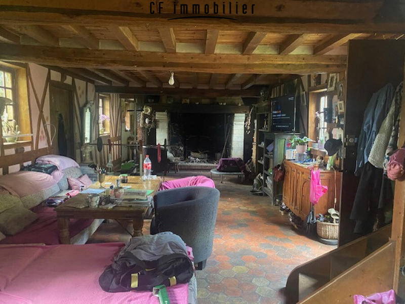 Maison - 110 m² - 5 pièces