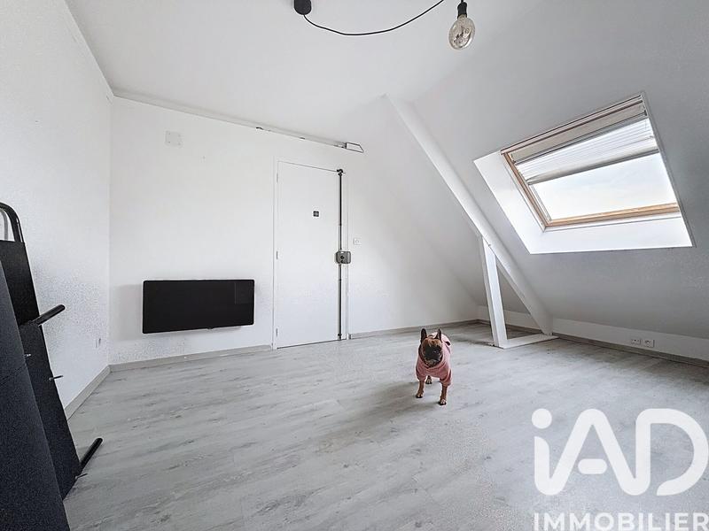 Appartement - 33 m² - 2 pièces