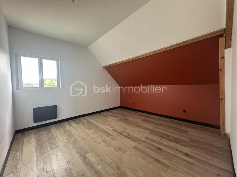 Maison - 110 m² - 5 pièces