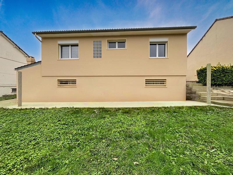 Maison - 78 m² - 4 pièces