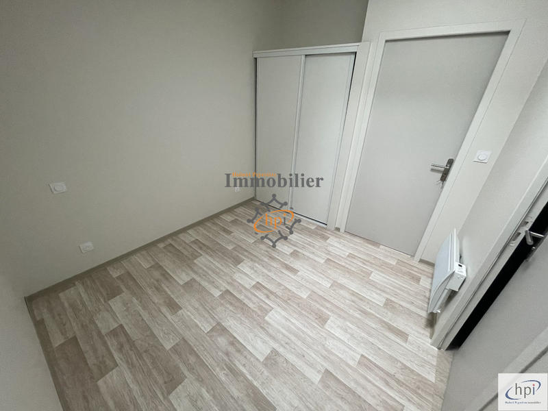 Appartement - 26 m² - 2 pièces