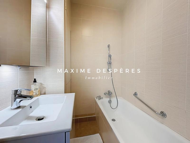 Appartement - 106 m² - 3 pièces