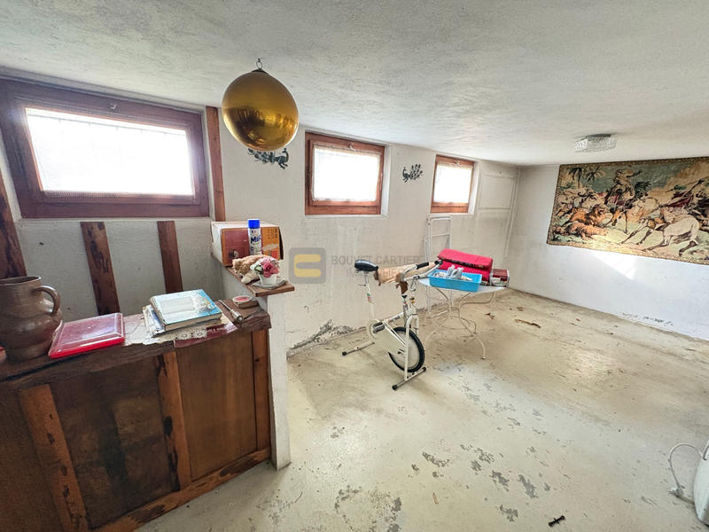 Maison ancienne - 84 m² - 3 pièces