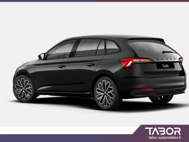 Skoda Scala Dsg Dynamic Acc SideA Cam Kessy